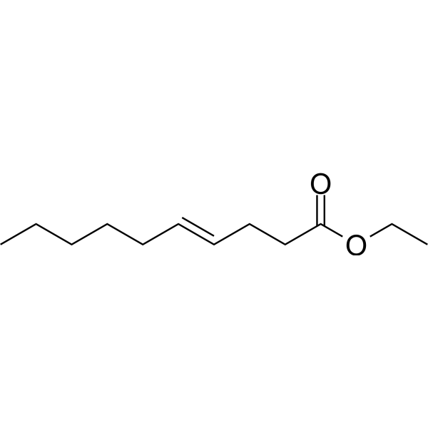 Ethyl trans-4-decenoate 76649-16-6